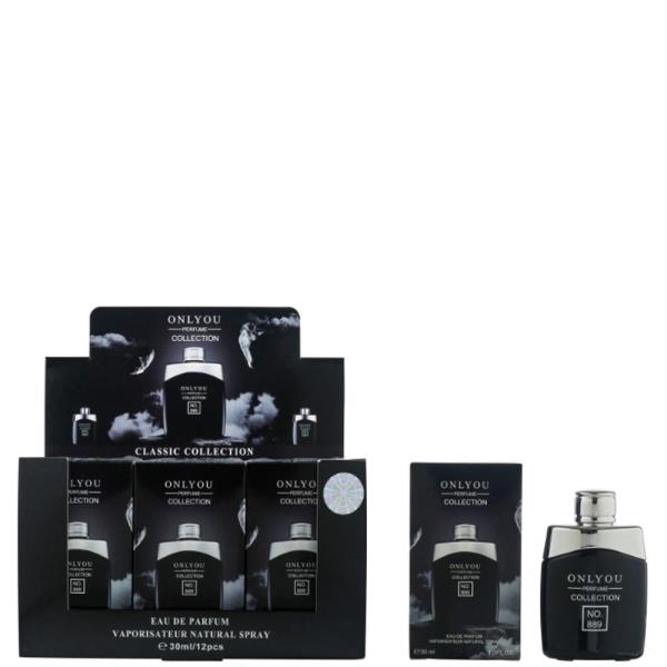 ONLY YOU COLLECTION PERFUME (12 UNITS)