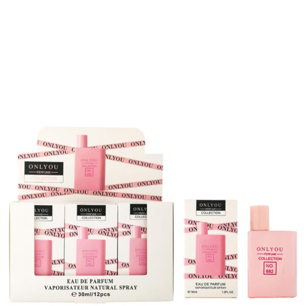 ONLY YOU COLLECTION PERFUME (12 UNITS)