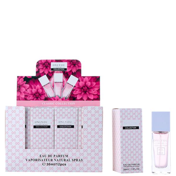 ONLY YOU COLLECTION PERFUME (12 UNITS)