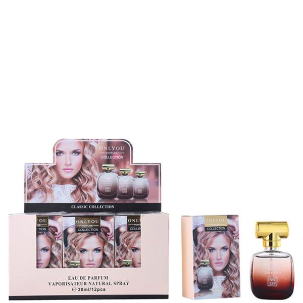 ONLY YOU COLLECTION PERFUME (12 UNITS)