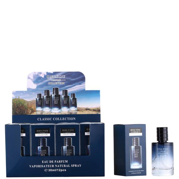 ONLY YOU COLLECTION PERFUME (12 UNITS)