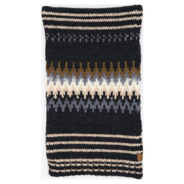 CC MULTI COLOR CHEVRON SCARF