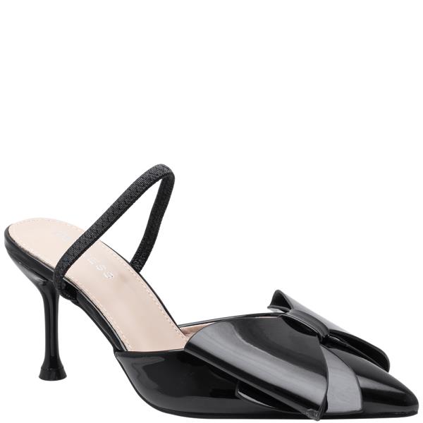 BOW POINTY HEEL 12 PAIRS