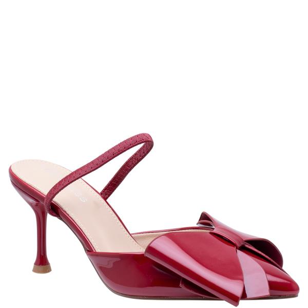 BOW POINTY HEEL 12 PAIRS