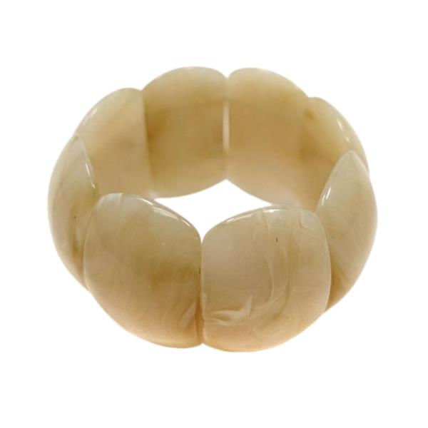 RESIN STRETCH BRACELET