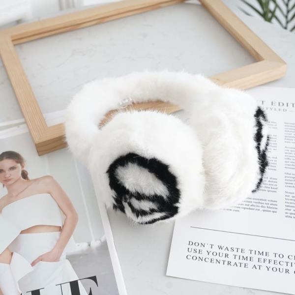 FAUX FUR EARMUFF