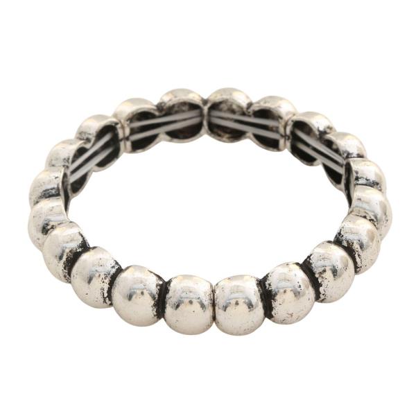 BALL BEAD BRACELET