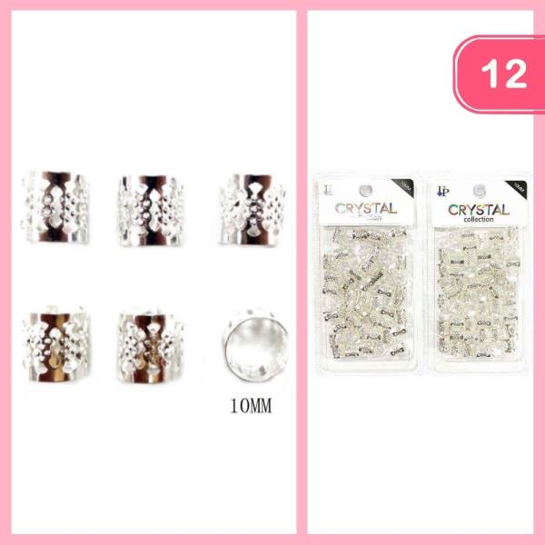 FILIGREE BRAIDING TUBE (12 UNITS)