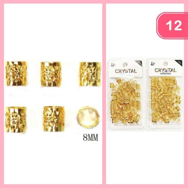 FILIGREE BRAIDING TUBE (12 UNITS)