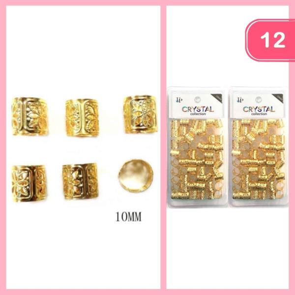 FILIGREE BRAIDING TUBE (12 UNITS)