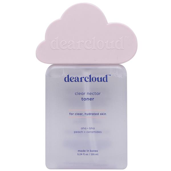 DEARCLOUD CLEAR NECTAR TONER