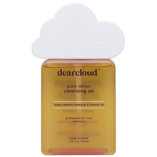 DEARCLOUD PORE DETOX CLEANSING OIL