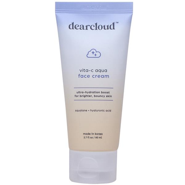 DEARCLOUD VITA C AQUA FACE CREAM