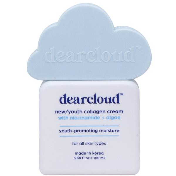 DEARCLOUD NEW YOUTH COLLAGEN CREAM