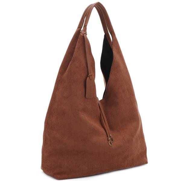 MODERN CHIC SHOULDER HOBO BAG