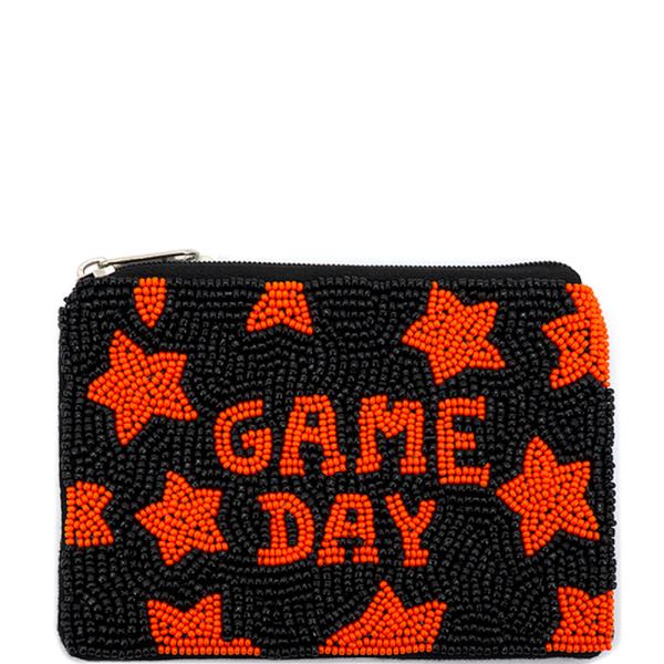 SEED BEAD GAME DAY CORIN BAG