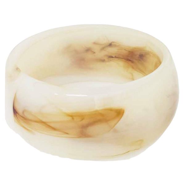 ACETATE BANGLE BRACELET