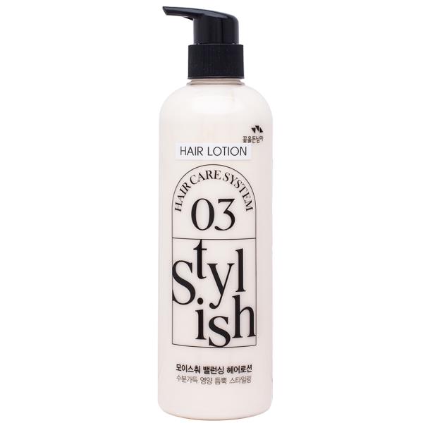 FLOR DE MAN HAIRCARESYSTEM MOISTURE BALANCING HAIR LOTION