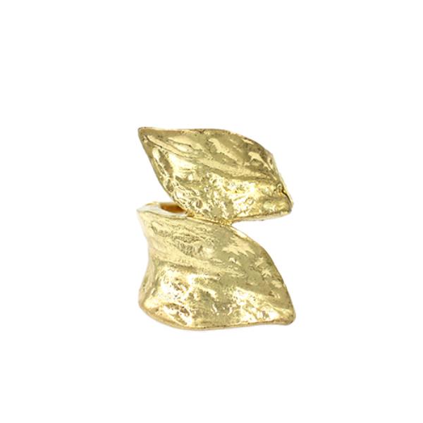 TEXTURED METAL RING