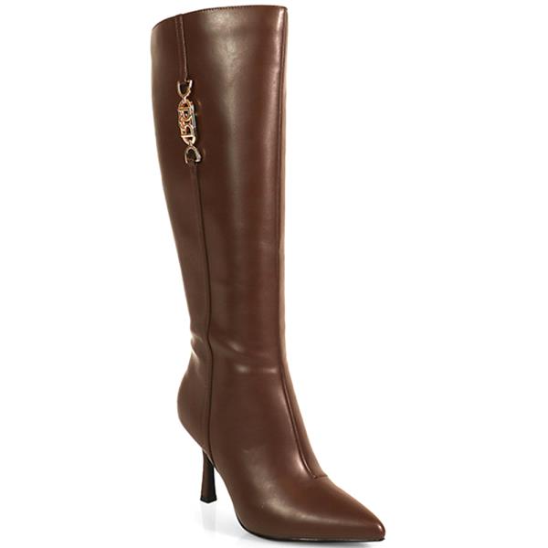 CHIC HEEL BOOTS 12 PAIRS