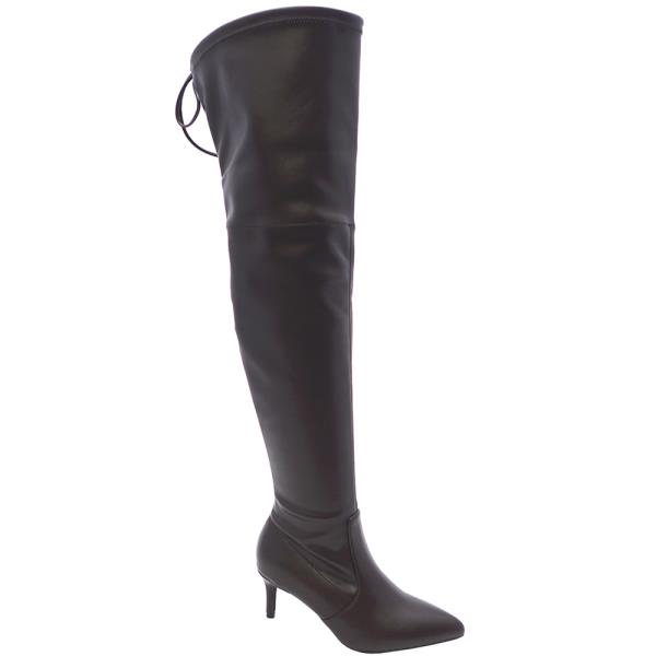 CHIC LEG MINI POINTY HEEL BOOTS 12 PAIRS
