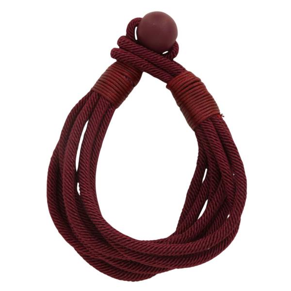 ROPE LAYERED BRACELET