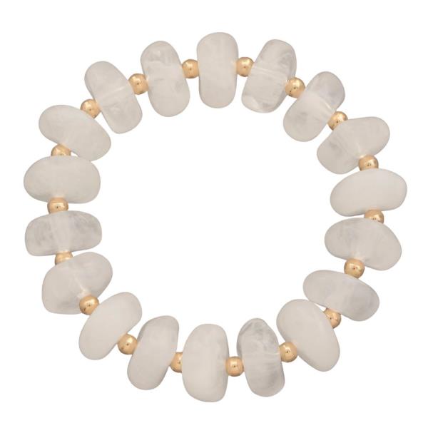 BEADED BRACELET