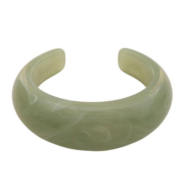 ACETATE CUFF BRACELET