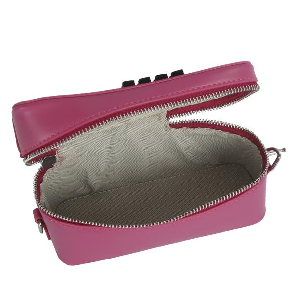 VINTAGE TELEPHONE SHAPED CROSSBODY BAG