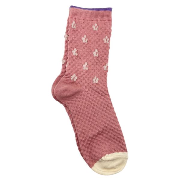 FLOWER CREW SOCKS