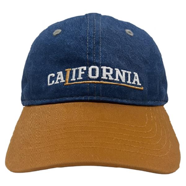 CALIFORNIA BASEBALL CAP