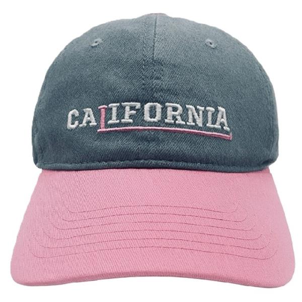 CALIFORNIA BASEBALL CAP