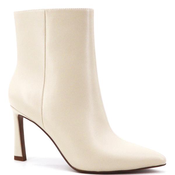 PLAIN HEEL BOOTIE 12 PAIRS