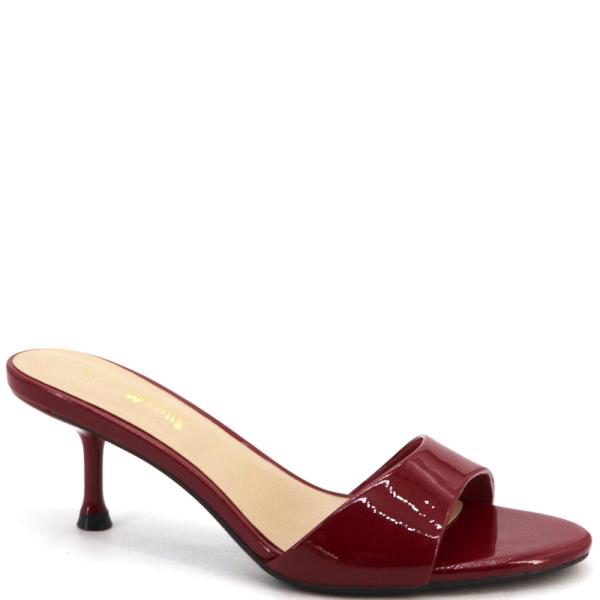 OPEN SLIDE HEEL 12 PAIRS