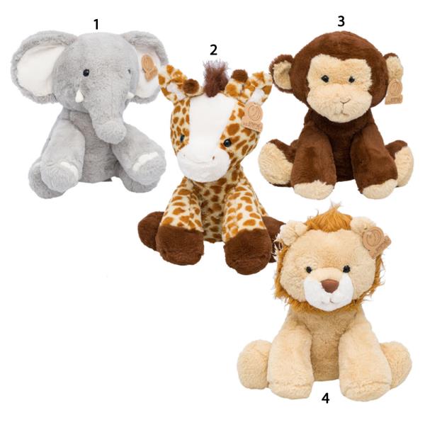 ANIMAL PLUSH