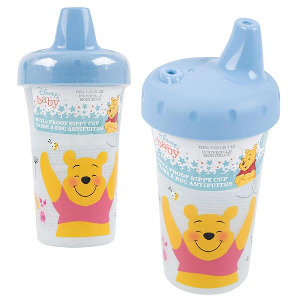 DISNEY BABY WINNIE THE POOH SIPPY CUP