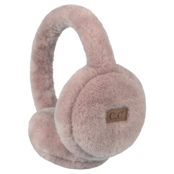 CC FAUX FUR EARMUFF