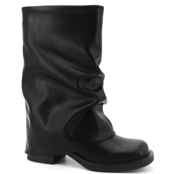 SLOUCH MID CALF BOOTIE 12 PAIRS