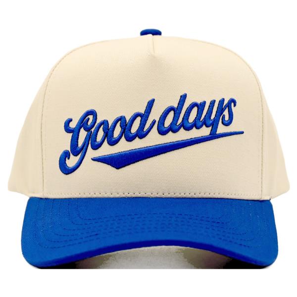 CC GOOD DAYS TRUCKER CAP