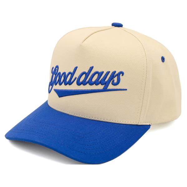 CC GOOD DAYS TRUCKER CAP