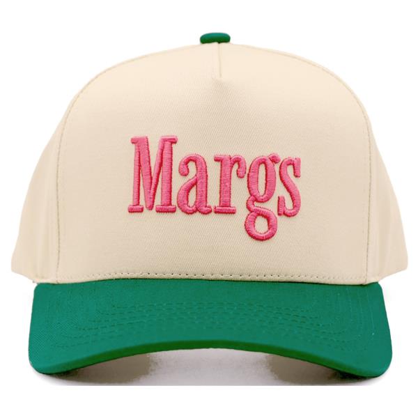 CC MARGS TRUCKER CAP