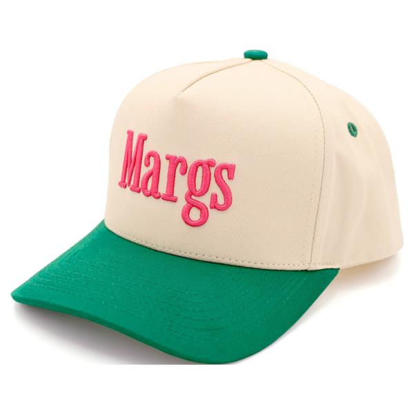 CC MARGS TRUCKER CAP