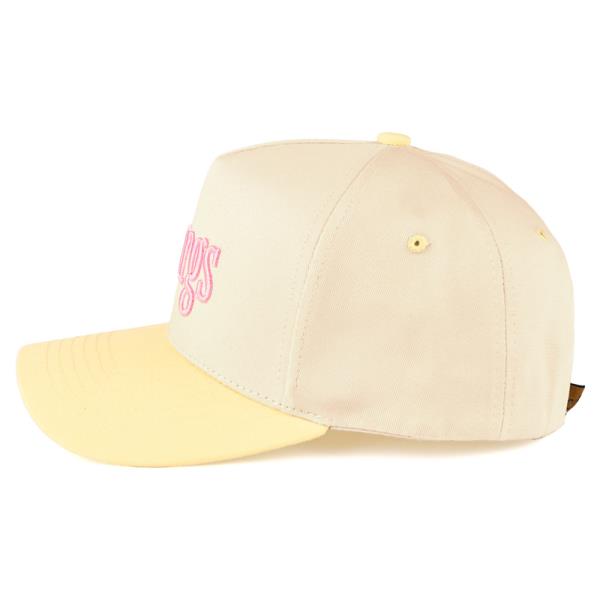 CC MARGS TRUCKER CAP