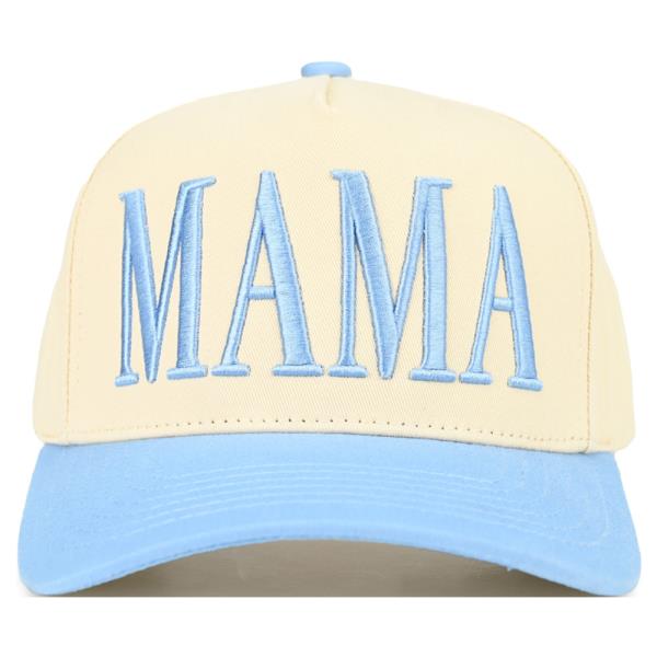 CC MAMA TRUCKER HAT