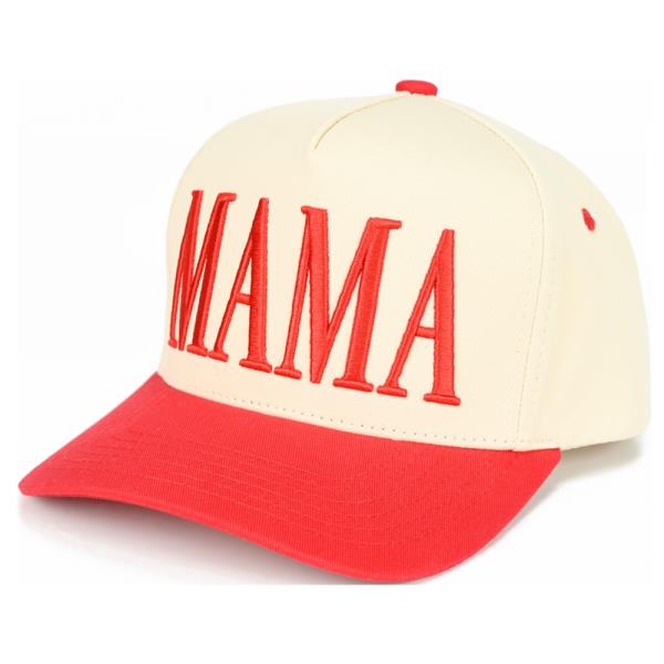 CC MAMA TRUCKER HAT