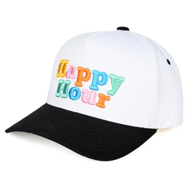 CC HAPPY HOUR TRUCKER CAP