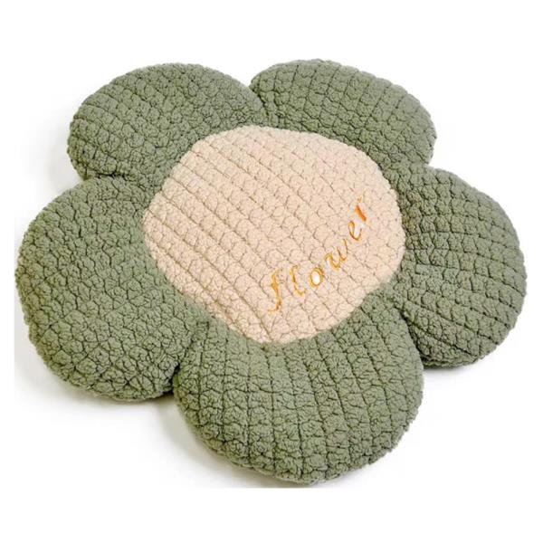 FLOWER SITTING CUSHION PILLOW