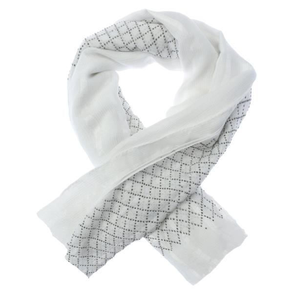 LIGHTWEIGHT OBLONG SCARF