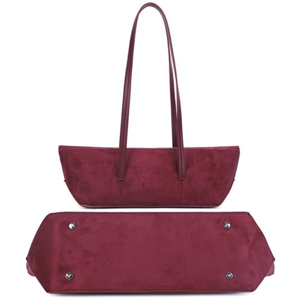 MODERN CHIC SHOULDER BAG