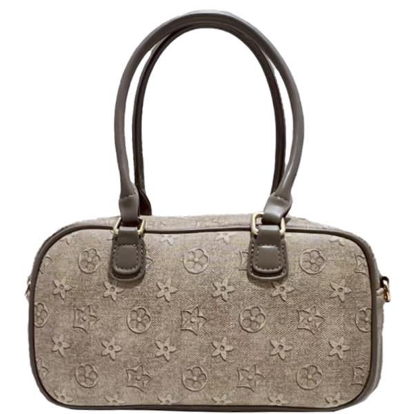 CHIC DESIGN HANDLE BAG